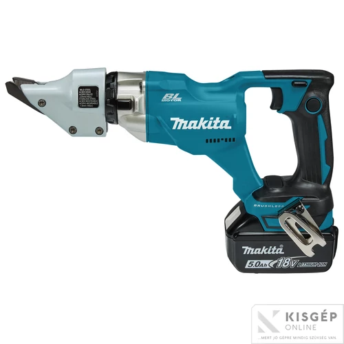 Makita DJS200Z 18V LXT Li-ion 1.6-2.0mm lemezvágó Z