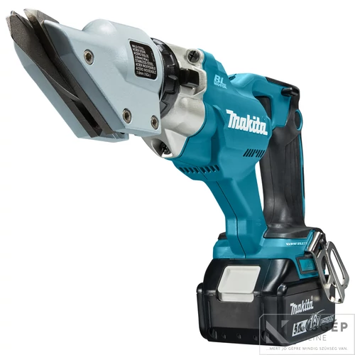 Makita DJS200Z 18V LXT Li-ion 1.6-2.0mm lemezvágó Z