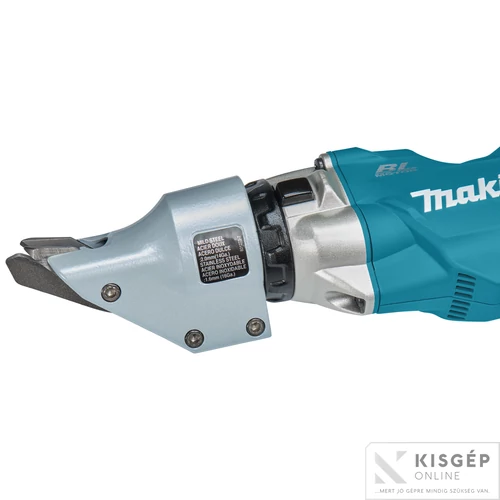 Makita DJS200Z 18V LXT Li-ion 1.6-2.0mm lemezvágó Z