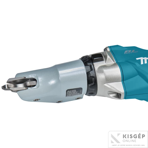 Makita DJS200Z 18V LXT Li-ion 1.6-2.0mm lemezvágó Z