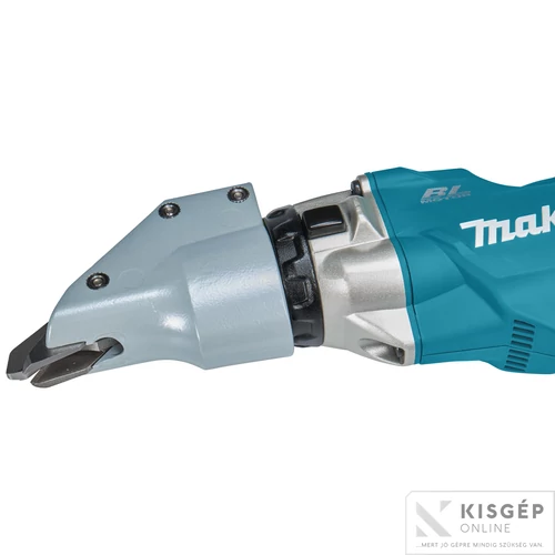 Makita DJS200Z 18V LXT Li-ion 1.6-2.0mm lemezvágó Z