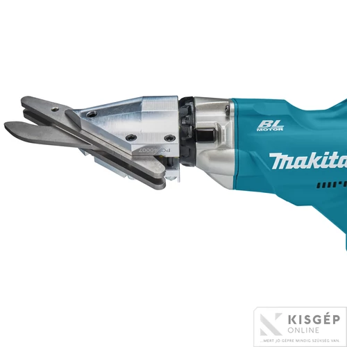 Makita DJS200Z 18V LXT Li-ion 1.6-2.0mm lemezvágó Z