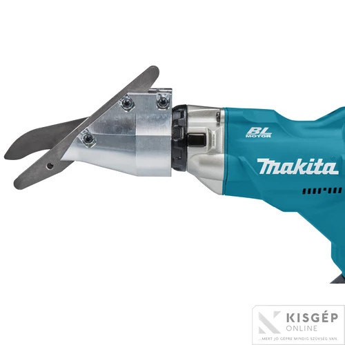 Makita DJS200Z 18V LXT Li-ion 1.6-2.0mm lemezvágó Z