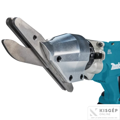 Makita DJS200Z 18V LXT Li-ion 1.6-2.0mm lemezvágó Z