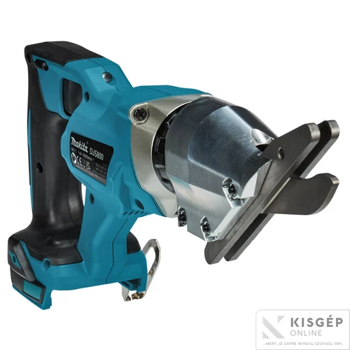 Makita DJS800Z 18V LXT Li-ion 13mm BETONYP vágó Z