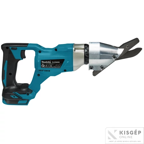 Makita DJS800Z 18V LXT Li-ion 13mm BETONYP vágó Z