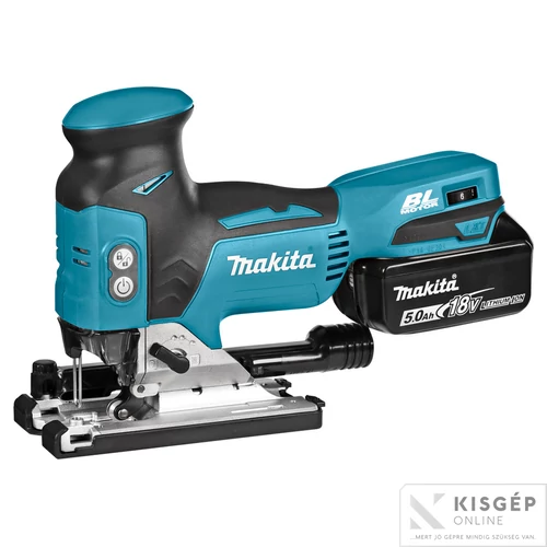 Makita DJV181RTJ 18V LXT Li-ion BL szúrófűrész v: 135mm 2