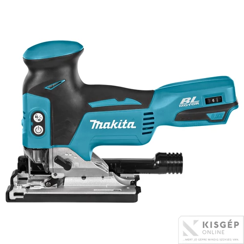 Makita DJV181Z 18V LXT Li-ion BL szúrófűrész v: 135mm Z