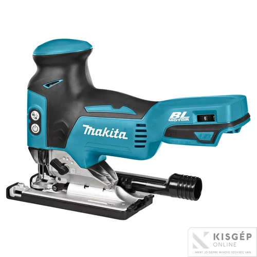 Makita DJV181Z 18V LXT Li-ion BL szúrófűrész v: 135mm Z
