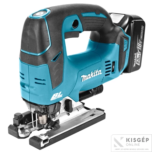 Makita DJV182Z 18V LXT Li-ion BL szúrófűrész v: 135mm Z