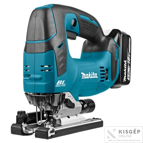 Makita DJV182Z 18V LXT Li-ion BL szúrófűrész v: 135mm Z