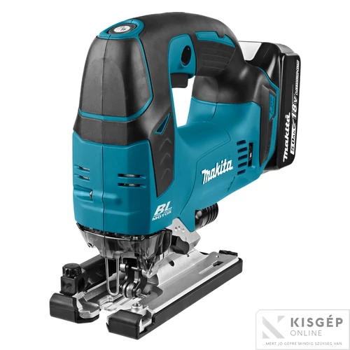 Makita DJV182Z 18V LXT Li-ion BL szúrófűrész v: 135mm Z