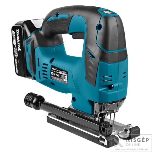 Makita DJV182Z 18V LXT Li-ion BL szúrófűrész v: 135mm Z