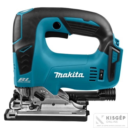 Makita DJV182Z 18V LXT Li-ion BL szúrófűrész v: 135mm Z