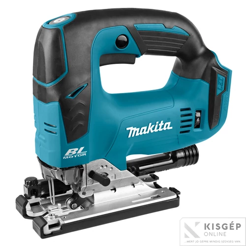 Makita DJV182Z 18V LXT Li-ion BL szúrófűrész v: 135mm Z