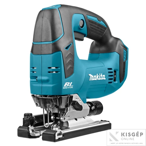 Makita DJV182Z 18V LXT Li-ion BL szúrófűrész v: 135mm Z