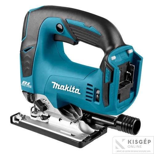 Makita DJV182Z 18V LXT Li-ion BL szúrófűrész v: 135mm Z