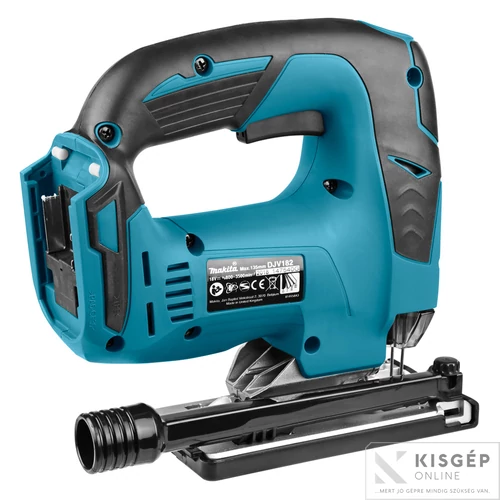 Makita DJV182Z 18V LXT Li-ion BL szúrófűrész v: 135mm Z