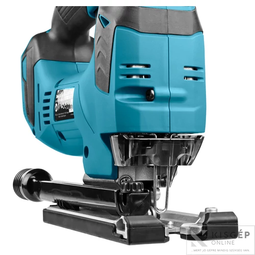 Makita DJV182Z 18V LXT Li-ion BL szúrófűrész v: 135mm Z