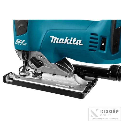 Makita DJV182Z 18V LXT Li-ion BL szúrófűrész v: 135mm Z