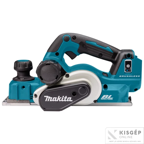 Makita DKP181Z 18V LXT Li-ion BL AWS ADT 82mm gyalu Z