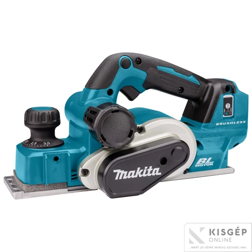 Makita DKP181Z 18V LXT Li-ion BL AWS ADT 82mm gyalu Z