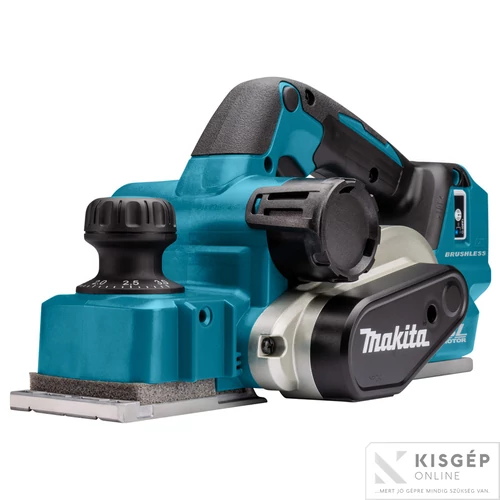 Makita DKP181Z 18V LXT Li-ion BL AWS ADT 82mm gyalu Z