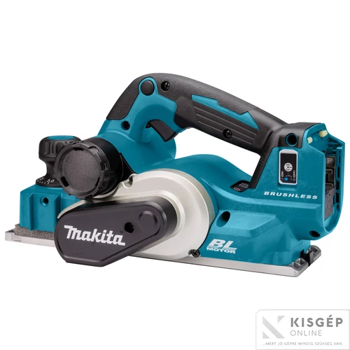 Makita DKP181Z 18V LXT Li-ion BL AWS ADT 82mm gyalu Z