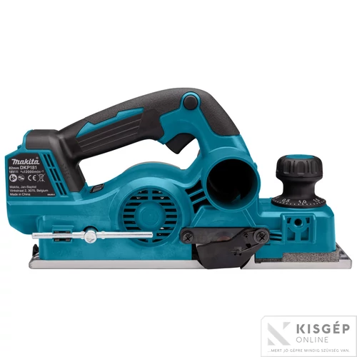 Makita DKP181Z 18V LXT Li-ion BL AWS ADT 82mm gyalu Z