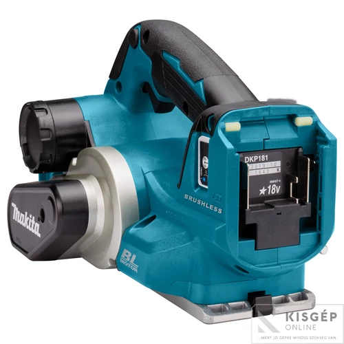 Makita 18V LXT Li-ion BL AWS ADT 82mm gyalu Z