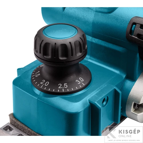 Makita DKP181Z 18V LXT Li-ion BL AWS ADT 82mm gyalu Z