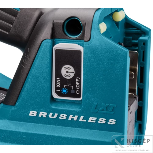 Makita DKP181Z 18V LXT Li-ion BL AWS ADT 82mm gyalu Z