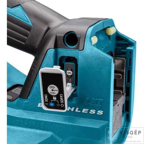 Makita DKP181Z 18V LXT Li-ion BL AWS ADT 82mm gyalu Z