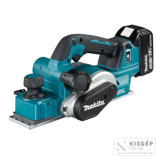 Makita DKP181Z 18V LXT Li-ion BL AWS ADT 82mm gyalu Z