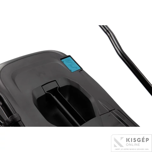 Makita DLM382PT2 38cm 2x18V LXT Li-ion fűnyíró 2x5,0Ah+DT