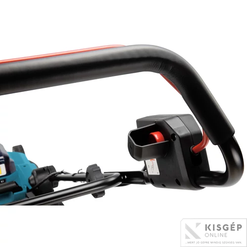 Makita DLM432PT2 43cm 2x18V LXT Li-ion fűnyíró 2x5,0Ah+DT