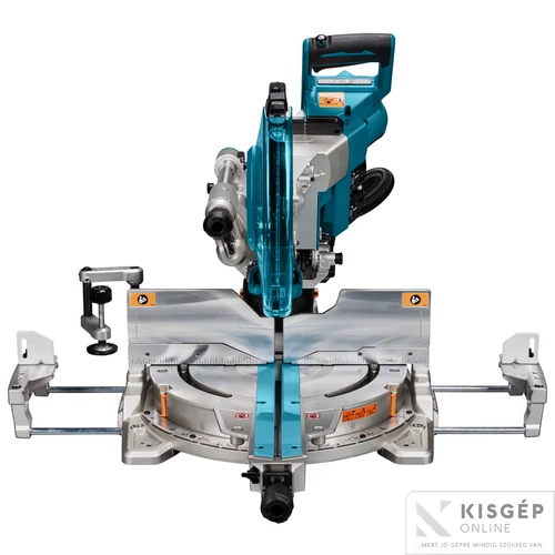 Makita DLS211PT2U 2x18V LXT Li-ion BL AWS 305mm gérvágó dual DXT 2x5,0Ah+DT