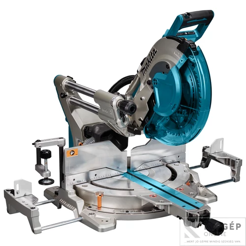 Makita DLS211PT2U 2x18V LXT Li-ion BL AWS 305mm gérvágó dual DXT 2x5,0Ah+DT