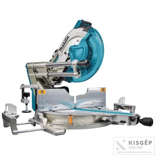 Makita DLS211PT2U 2x18V LXT Li-ion BL AWS 305mm gérvágó dual DXT 2x5,0Ah+DT