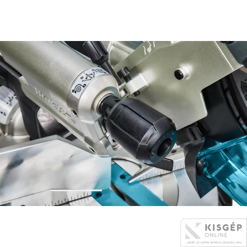 Makita DLS211PT2U 2x18V LXT Li-ion BL AWS 305mm gérvágó dual DXT 2x5,0Ah+DT