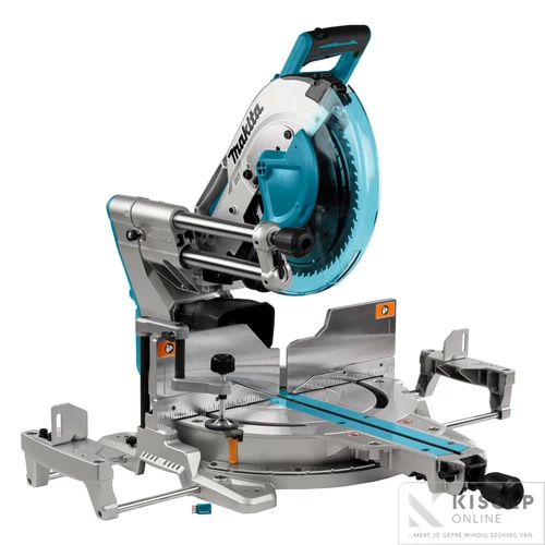 Makita DLS211PT2U 2x18V LXT Li-ion BL AWS 305mm gérvágó dual DXT 2x5,0Ah+DT