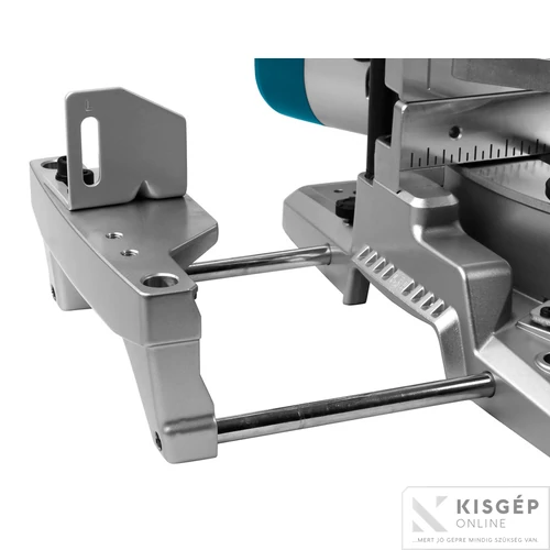 Makita DLS211PT2U 2x18V LXT Li-ion BL AWS 305mm gérvágó dual DXT 2x5,0Ah+DT