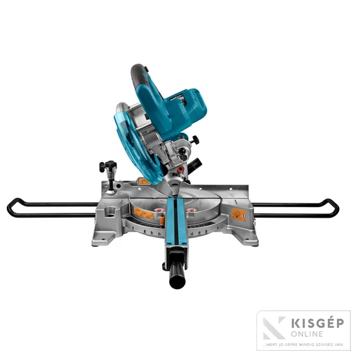 Makita DLS714NZ 2x18V LXT Li-ion BL 190mm gérvágó Z