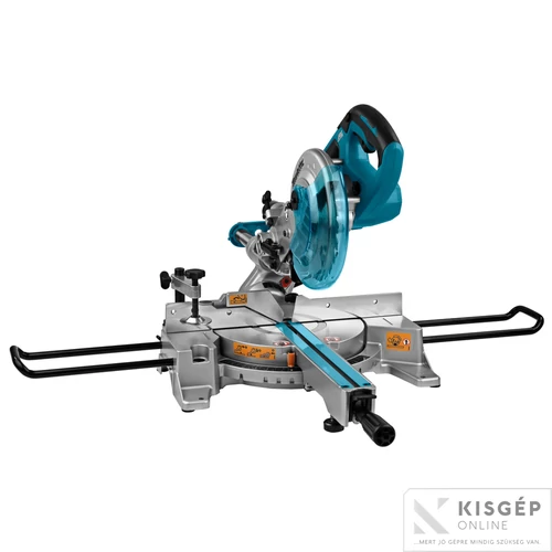 Makita DLS714NZ 2x18V LXT Li-ion BL 190mm gérvágó Z