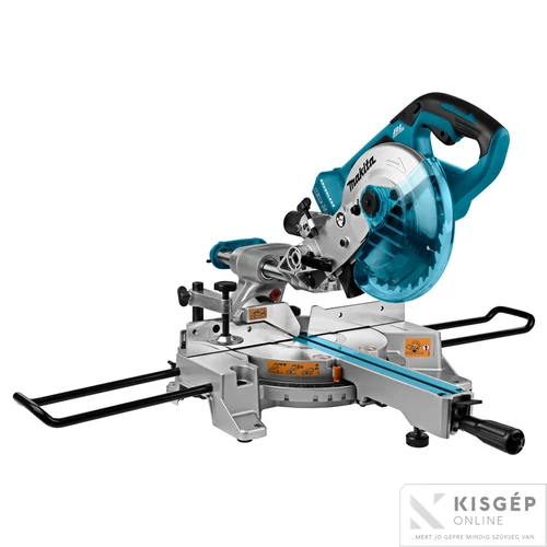 Makita DLS714NZ 2x18V LXT Li-ion BL 190mm gérvágó Z