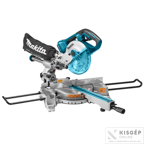 Makita DLS714NZ 2x18V LXT Li-ion BL 190mm gérvágó Z