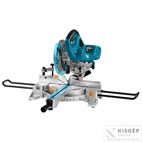 Makita DLS714NZ 2x18V LXT Li-ion BL 190mm gérvágó Z