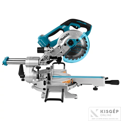 Makita DLS714NZ 2x18V LXT Li-ion BL 190mm gérvágó Z