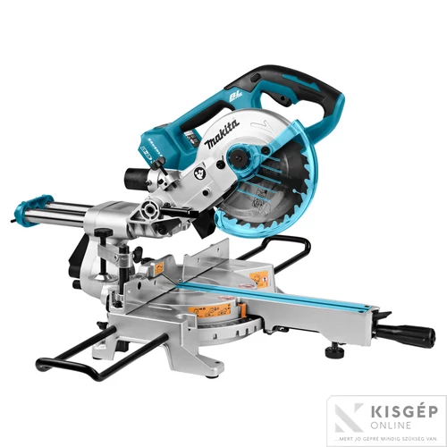 Makita DLS714NZ 2x18V LXT Li-ion BL 190mm gérvágó Z