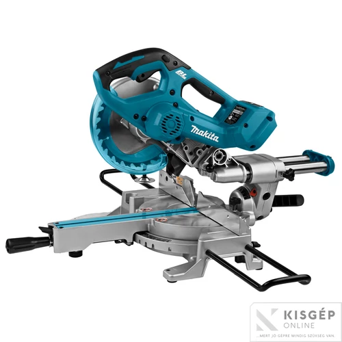 Makita DLS714NZ 2x18V LXT Li-ion BL 190mm gérvágó Z